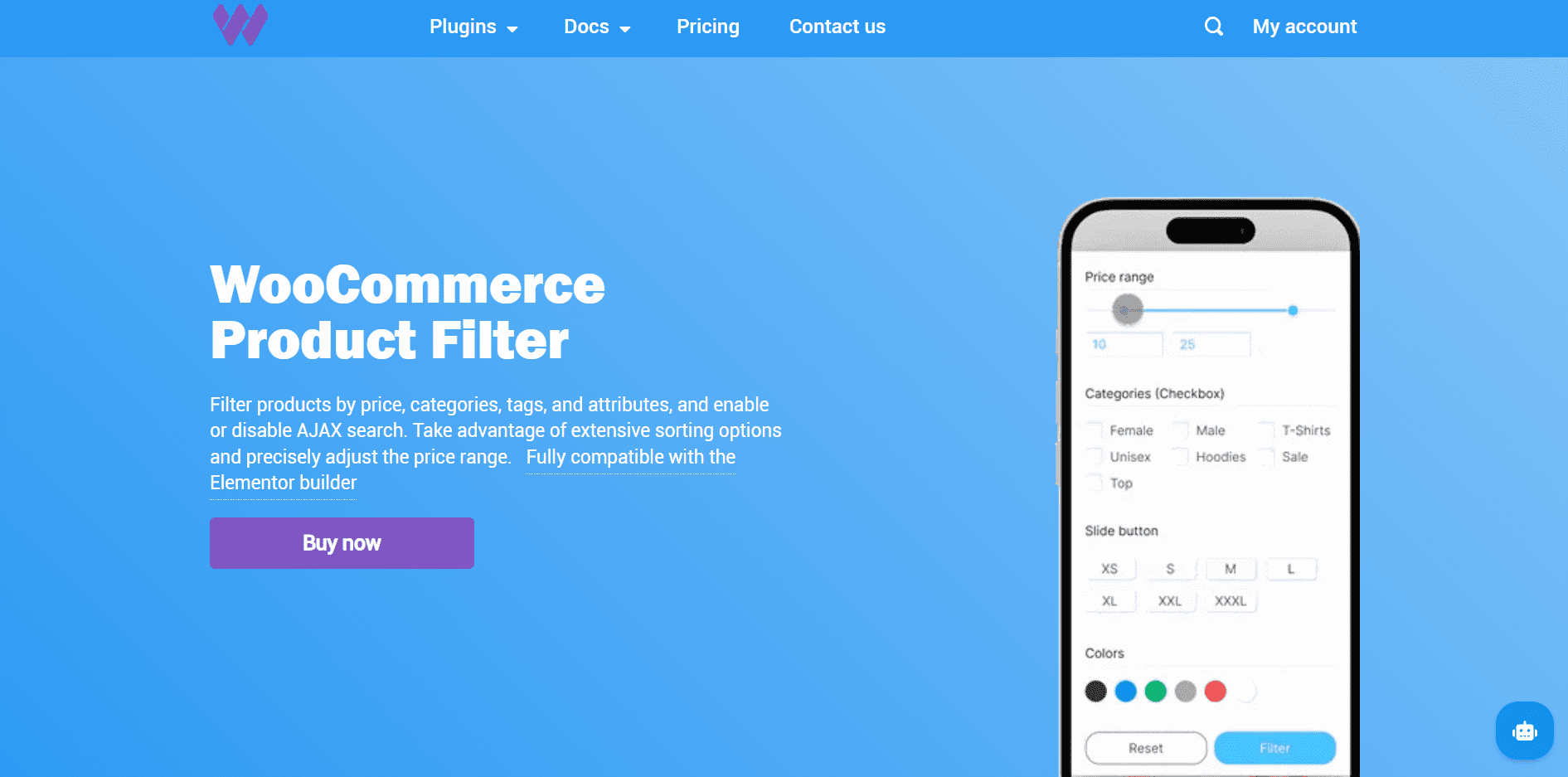 - Bright Plugins Product Filters by WooBeWoo